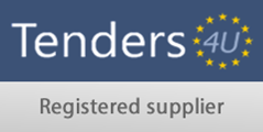 logo for Tenders Registered Supplier